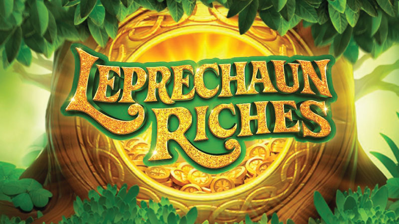 Leprechaun Riches